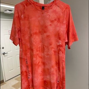 NWOT Mens Lululemon Always Agile Short Sleeve Shirt